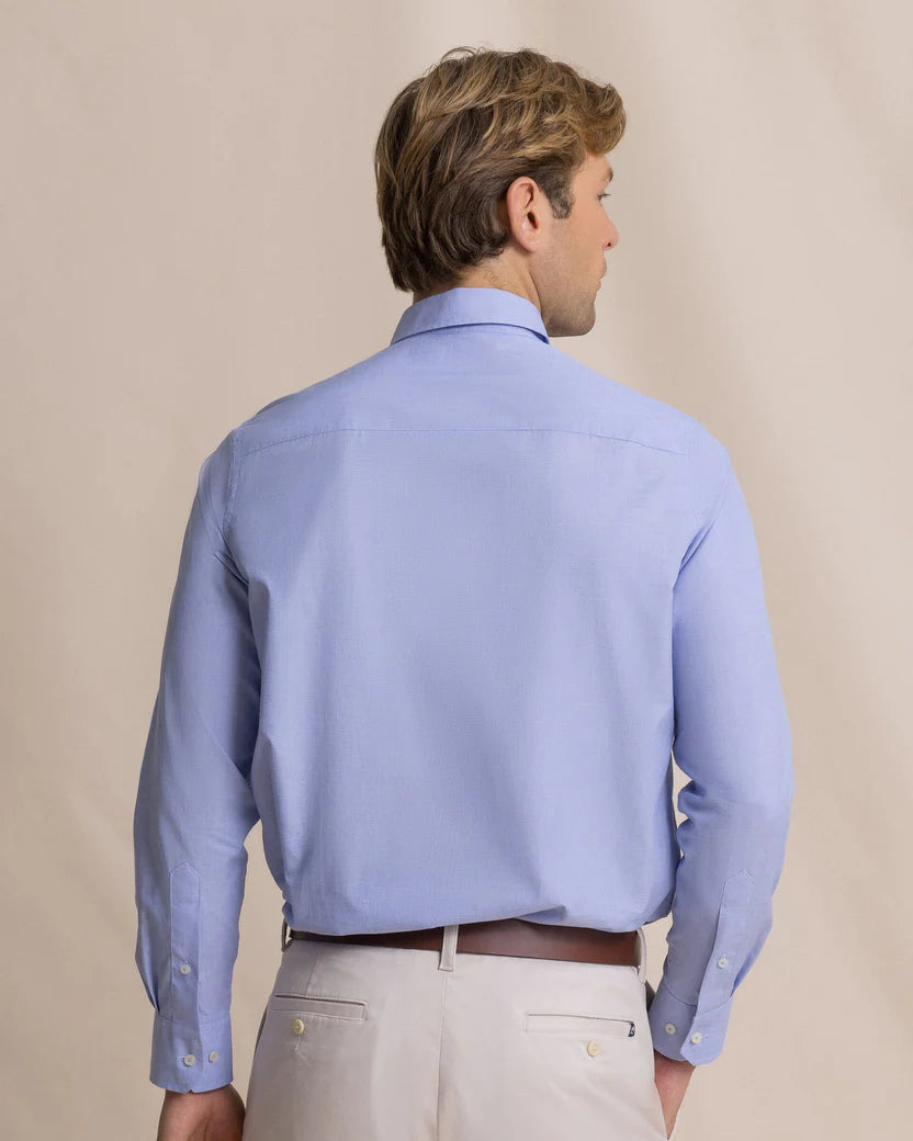 Southern Tide Offshore End On End Sport Shirt