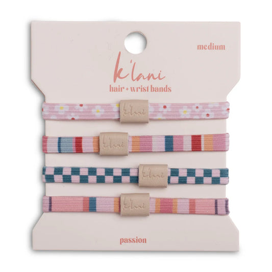 K'lani Passion - Hair + Wrist Band