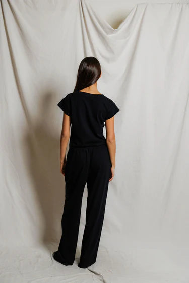 PerfectWhiteTee Japanese Jersey V Neck Tee