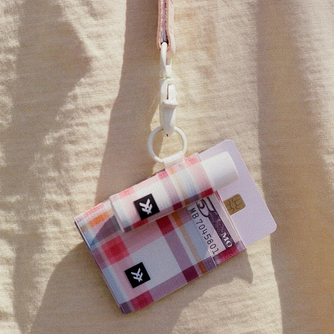 Thread Wallets Quinn Lip Balm Holder