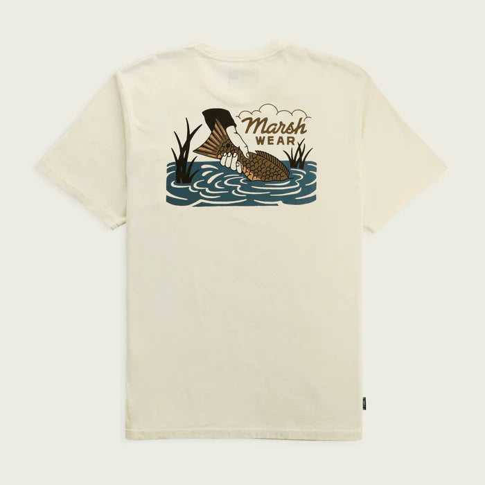 Marsh Wear Men's Release Short Sleeve T-Shirt