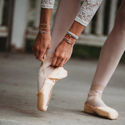 K'lani Releve Hair Tie Bracelets