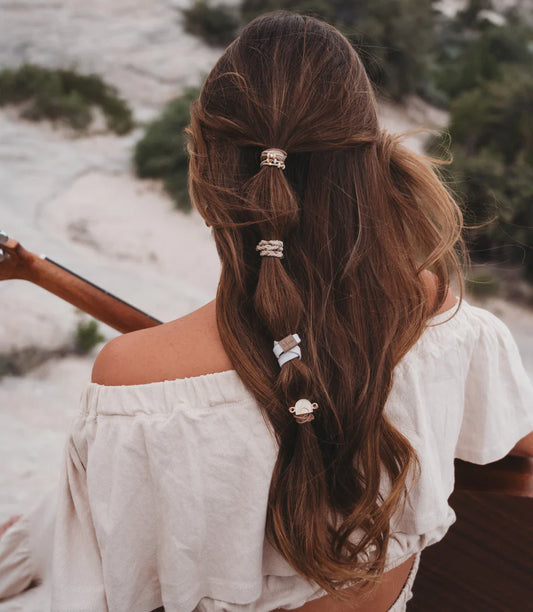 K'lani Rise - Hair Tie Bracelets