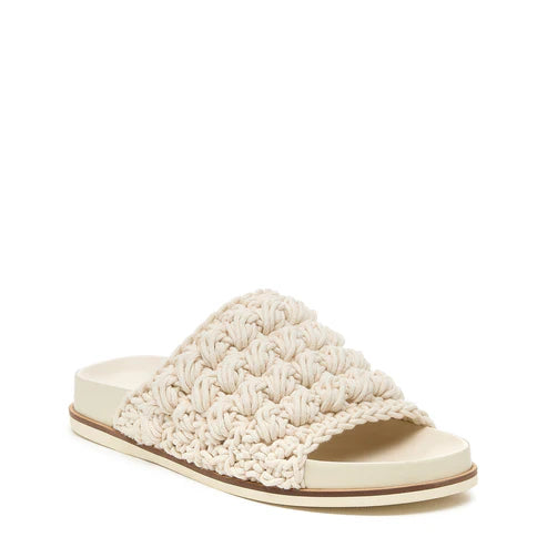 Kelsi Dagger Squish Shell Bubble Slide Sandals