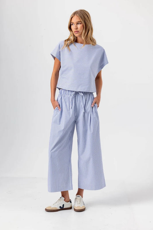 We Are Sundays Stripe Esme Top