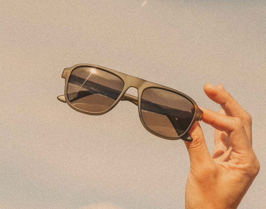 Sunski Shoreline Polarized Sunglasses