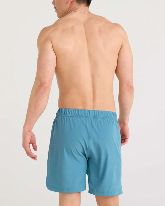 Saxx Gainmaker 2N1 Athletic Short 7" with liner