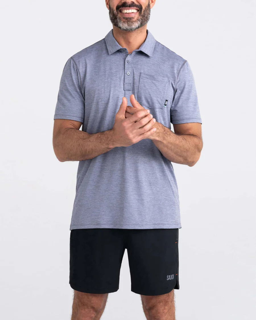 Saxx Gainmaker 2N1 Athletic Short 7" with liner
