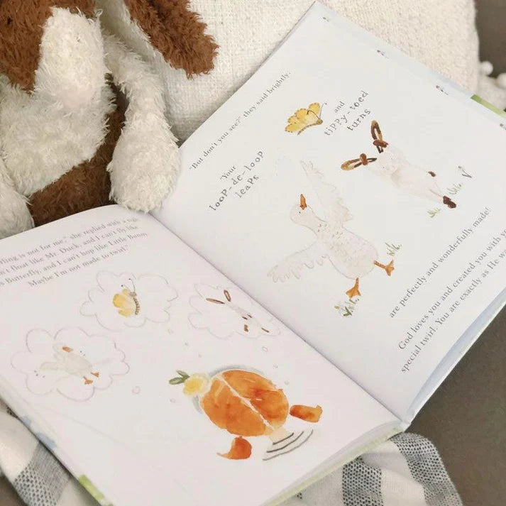 Emily Lex Studi Twirl Book