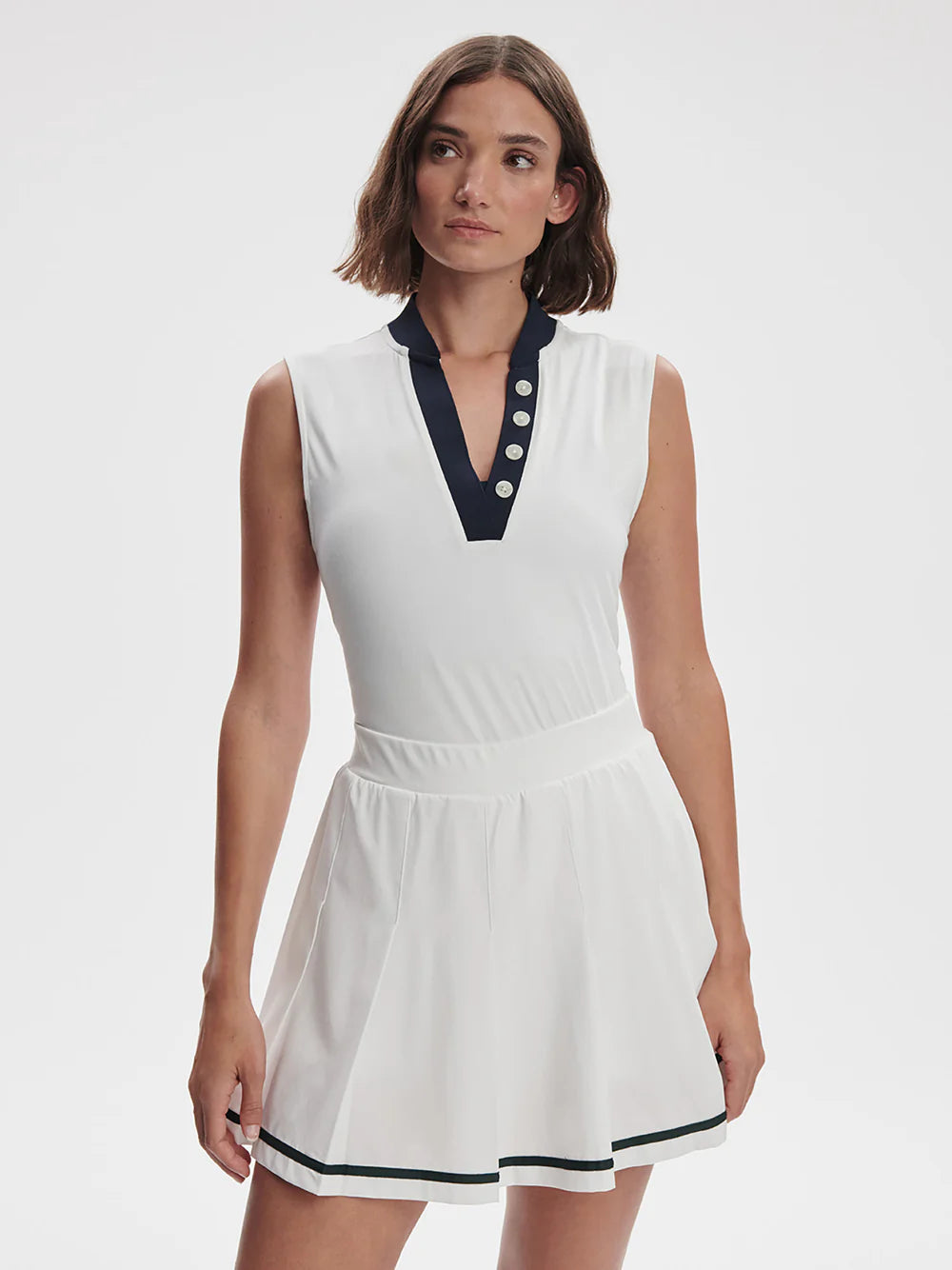 Varley Clarendon 2.0 High-Rise Skort 16"