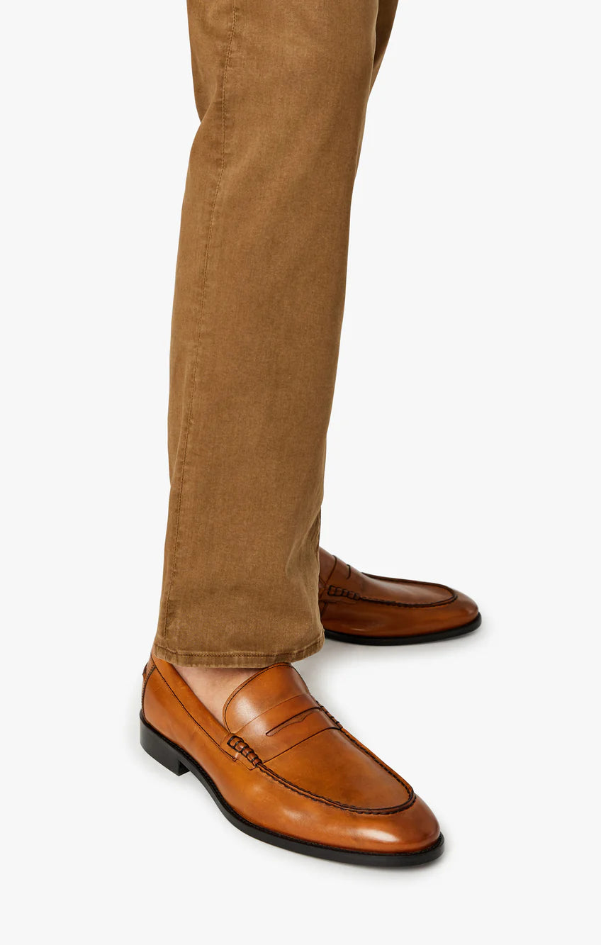 34 Heritage Charisma Relaxed Straight Twill Pants