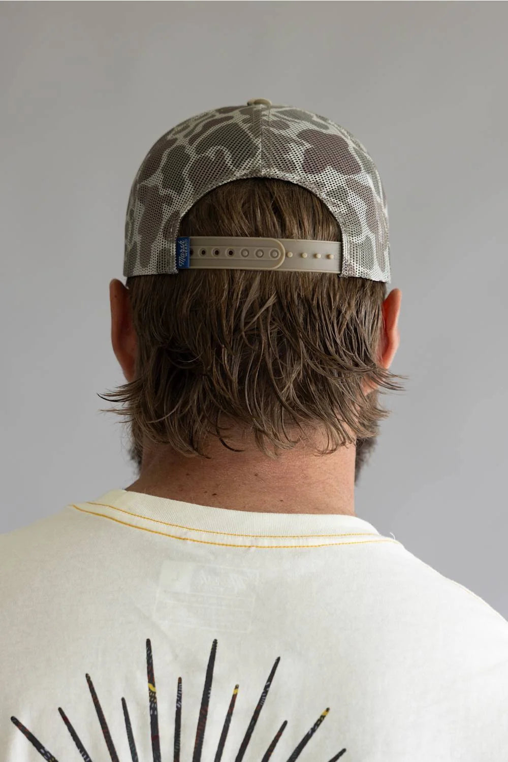 Marsh Wear Tight Lines Trucker
