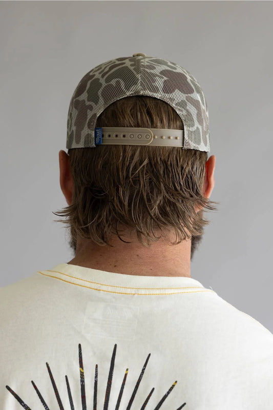 Marsh Wear Tight Lines Trucker