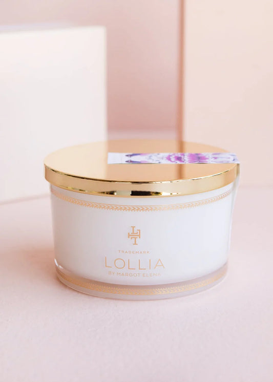 Margot Elena Lollia Imagine Fine Bathing Salts