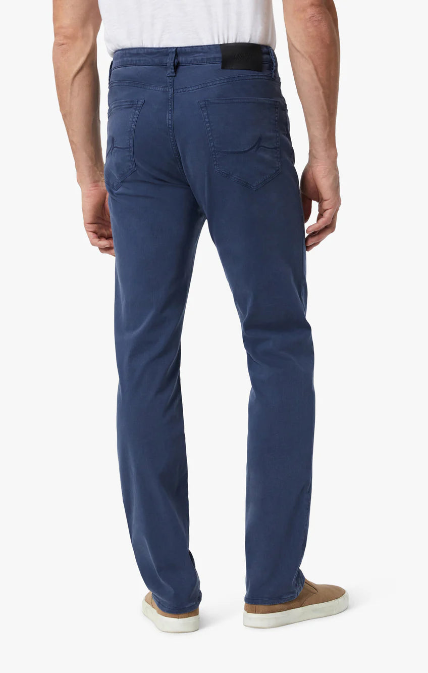34 Heritage Charisma Relaxed Straight Twill Pants