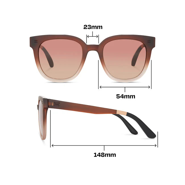 Toms Women's Juniper Traveler Sunglasses