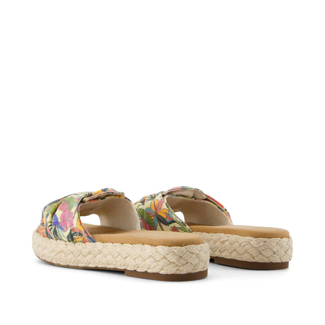 Toms Women's Abby Slide Platform Sandal