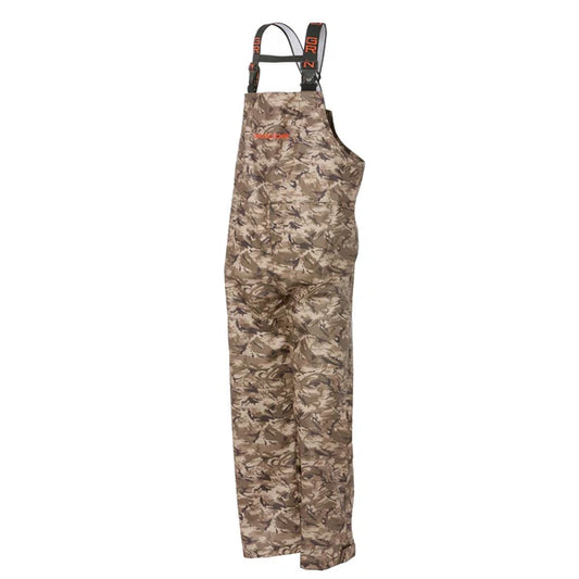 Grundens Men's Neptune Bib Refraction Camo