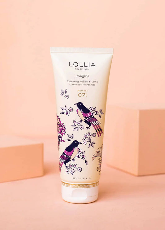 Margot Elena Lollia Imagine Perfumed Shower Gel