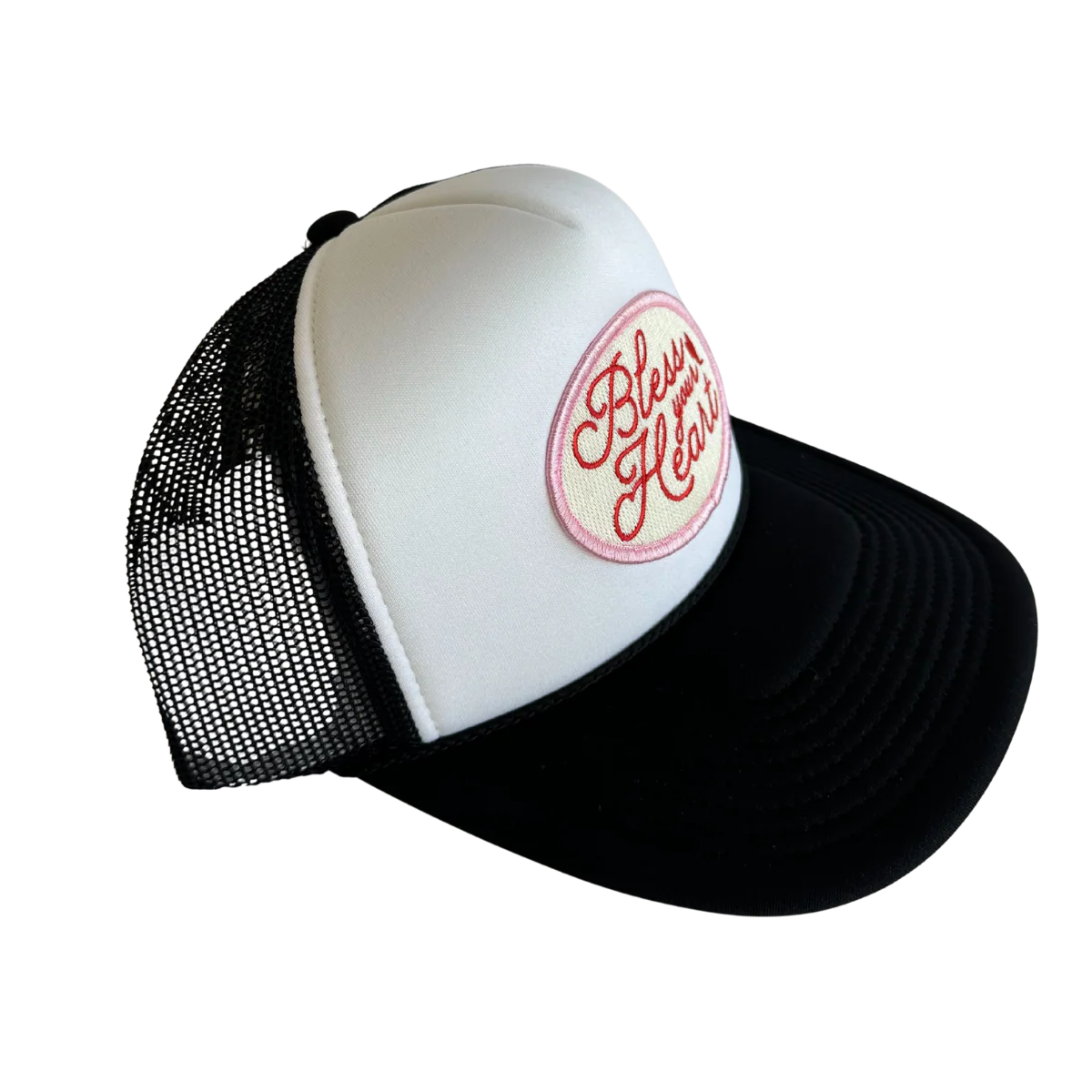 Local Beach Bless Your Heart Trucker Hat