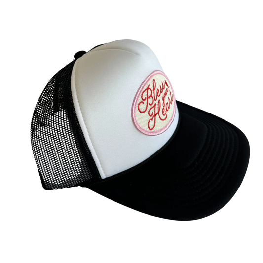 Local Beach Bless Your Heart Trucker Hat