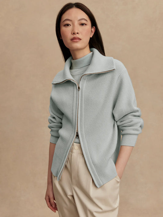 Varley Enrico Knit Jacket