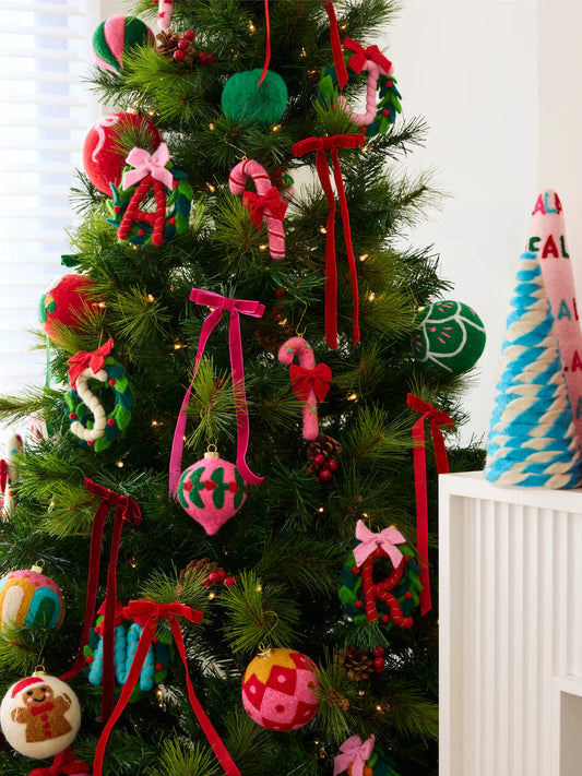 Shiraleah Jolly Ornament