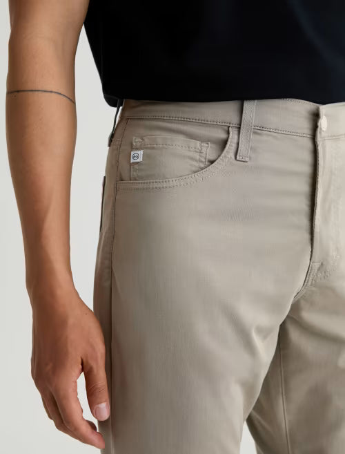 AG Men's Everett Pant Airluxe Slim Straight
