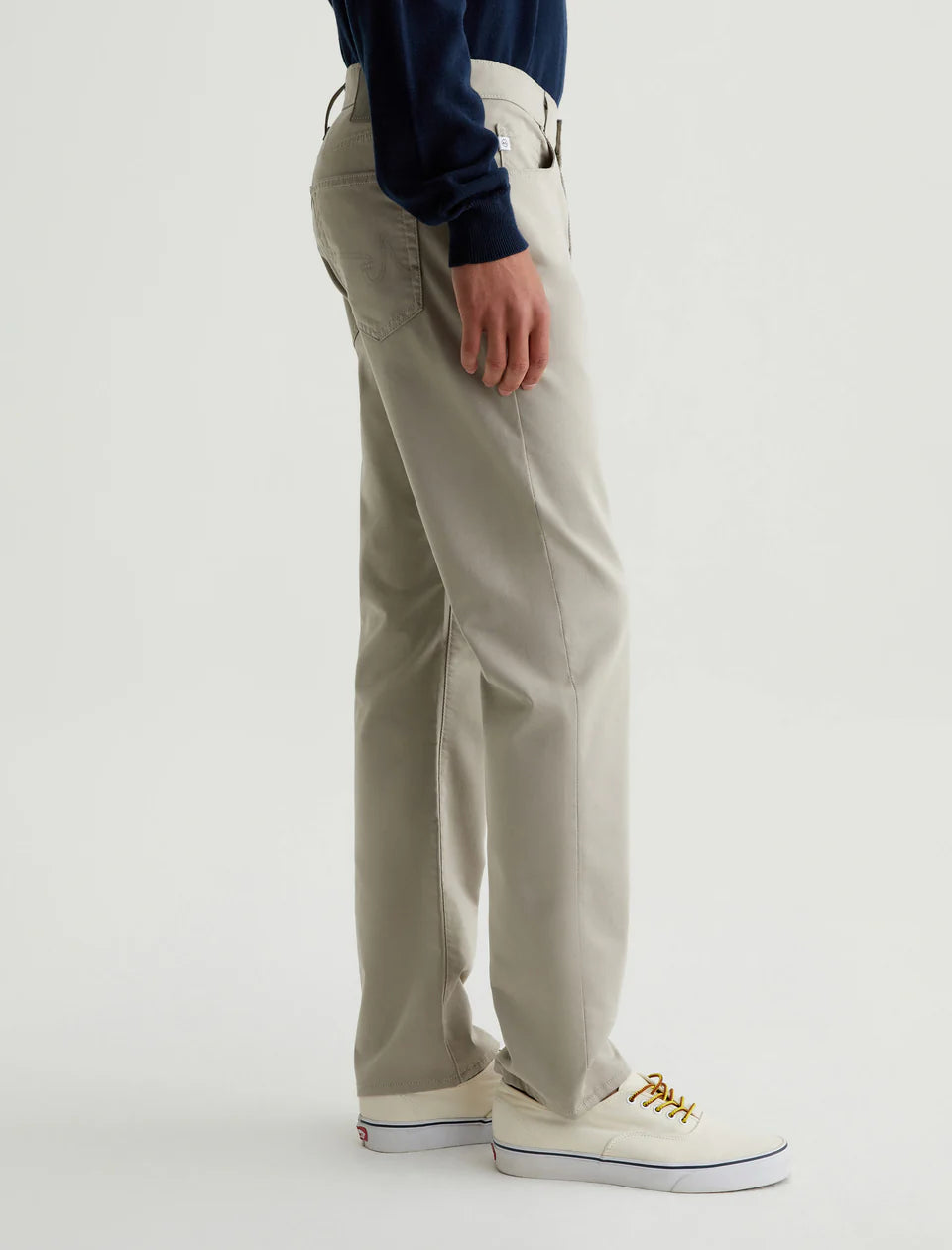 AG Men's Everett Commuter Performance Airluxe™ Slim Straight Pant