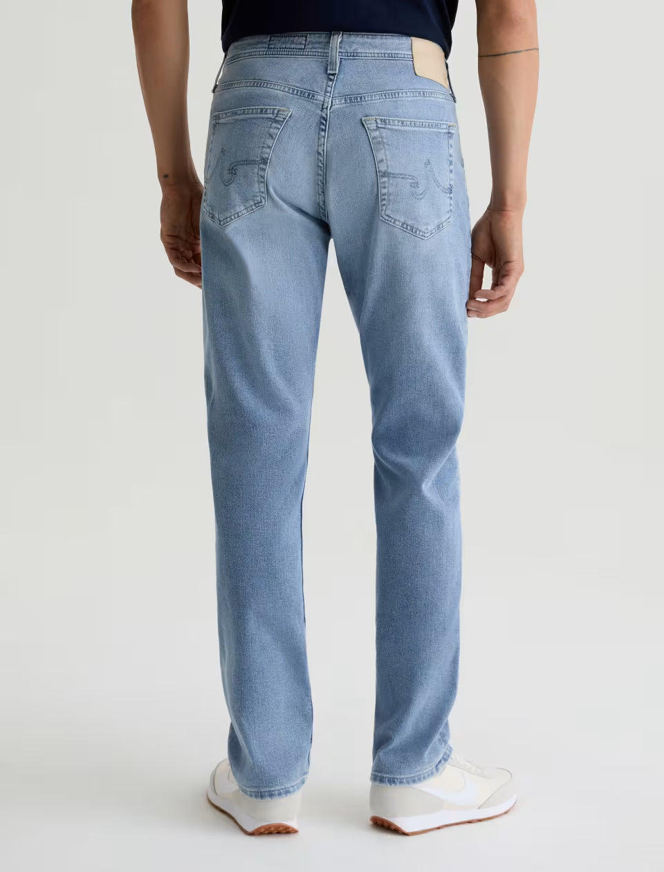 AG Men's Everett Jean Slim Straight | Saltillo