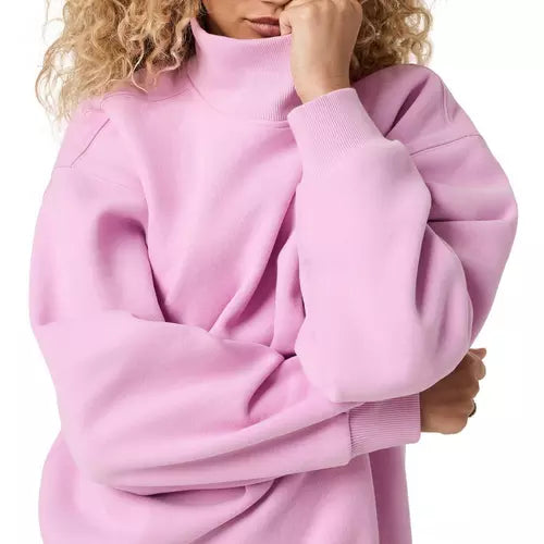 Vuori Restore Oversized Mockneck