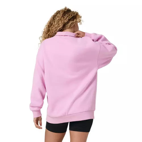 Vuori Restore Oversized Mockneck