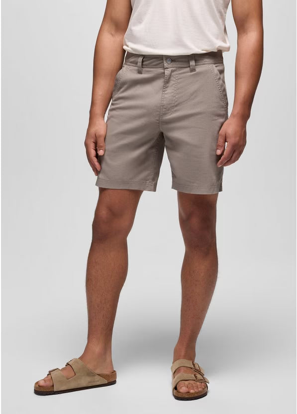 Prana Men's Furrow Short- 8"