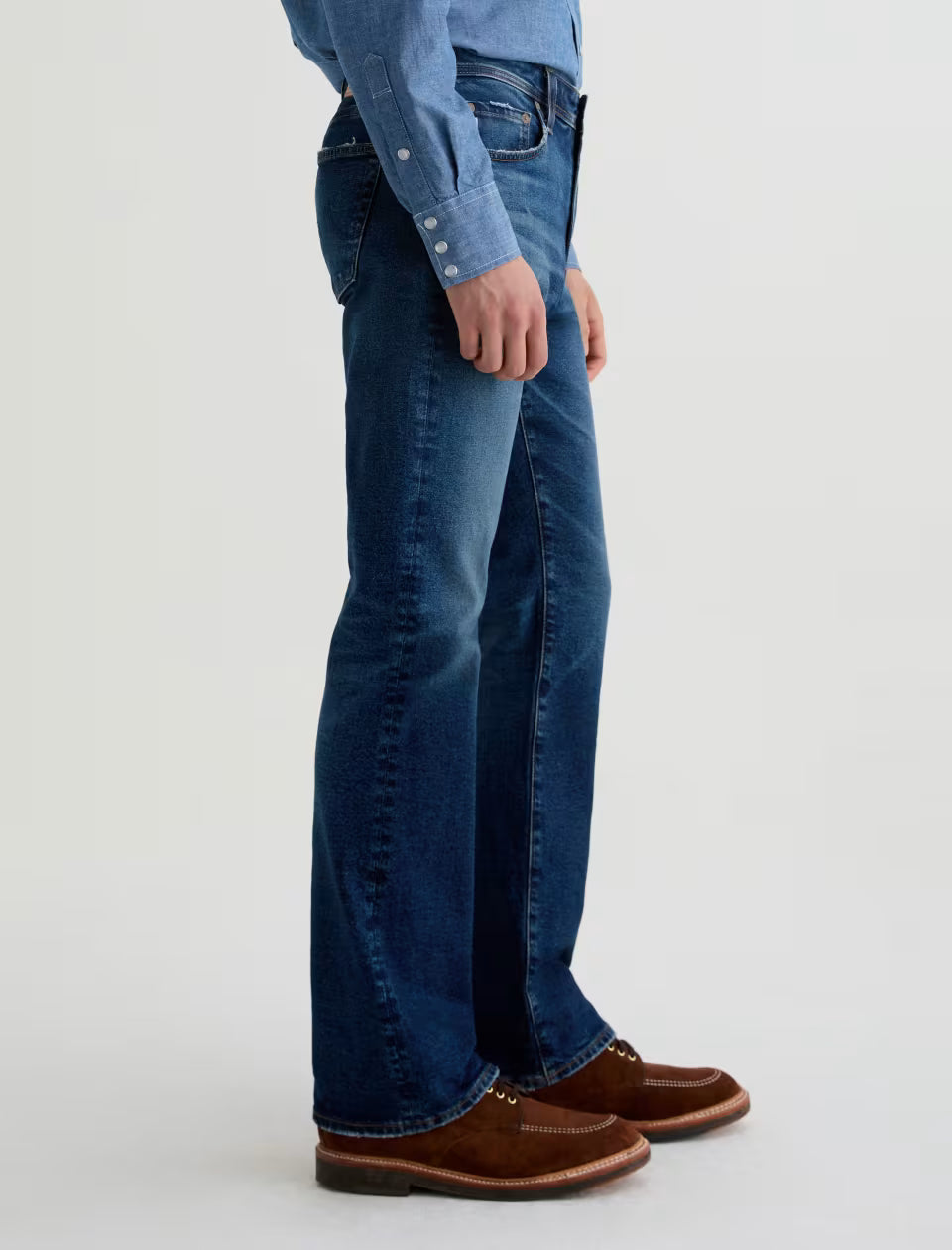 AG Men's Clint Classic Boot Cut Jean