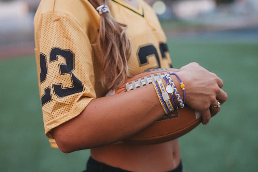 K'lani Game Day Hair Ties