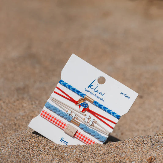 K'lani Free - Hair Tie Bracelet