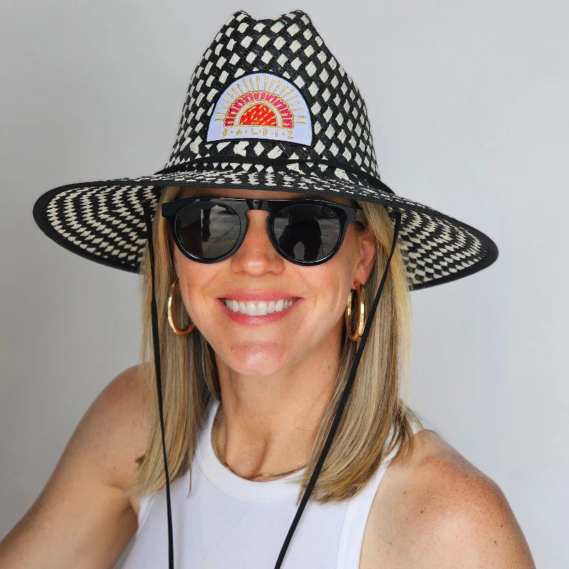 Baldiz Lifeguard Hat