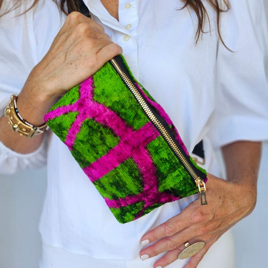 Baldiz Mini Emmie Crossbody Bag