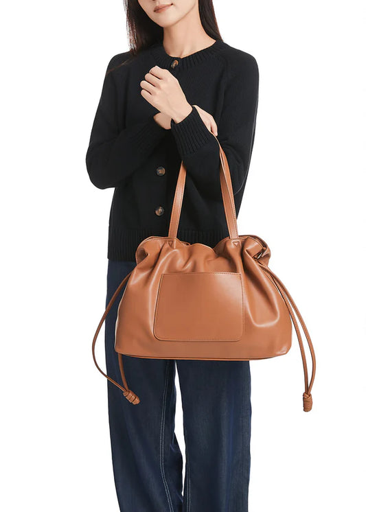 Haute Shore Reese Saddle Tote