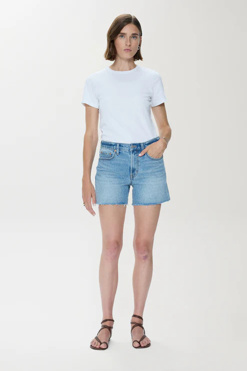 Pistola Kennedy Mid Rise Short - Escape