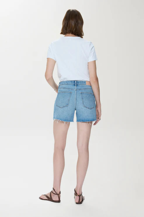 Pistola Kennedy Mid Rise Short - Escape