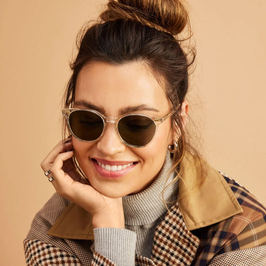 Toms Women's Bellini Handcrafted Sunglasses