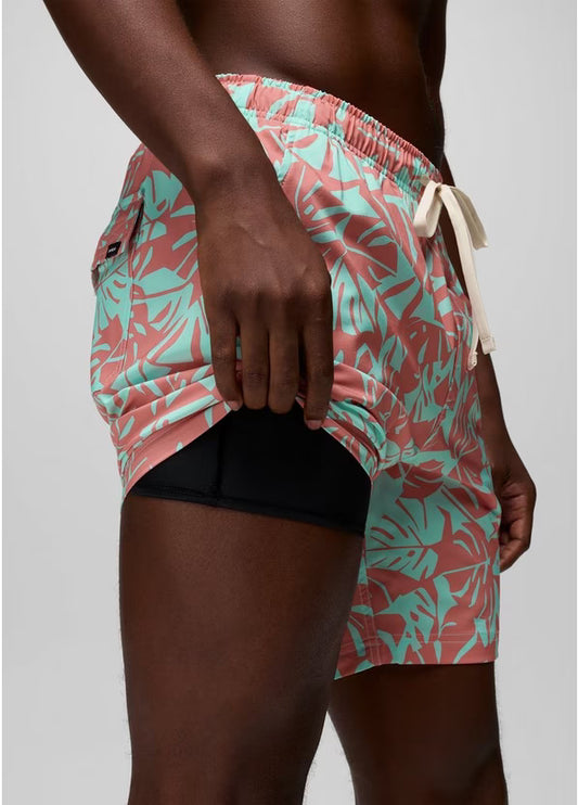 Prana La Jolla Lined Swim Short