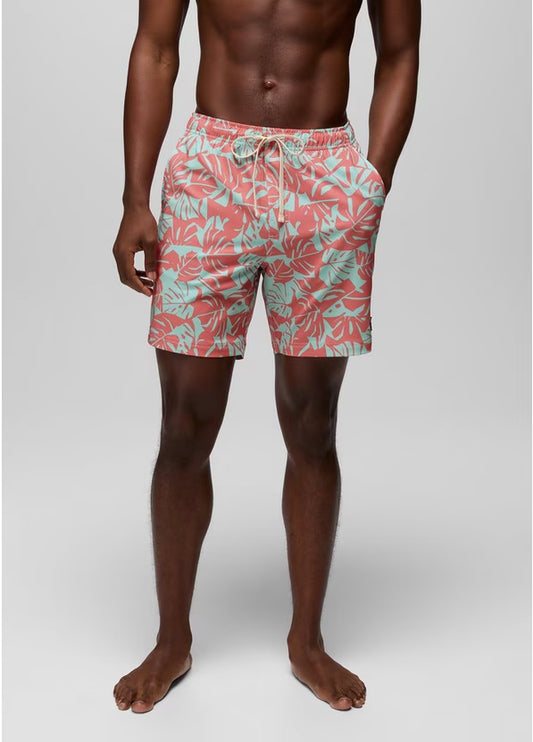 Prana La Jolla Lined Swim Short