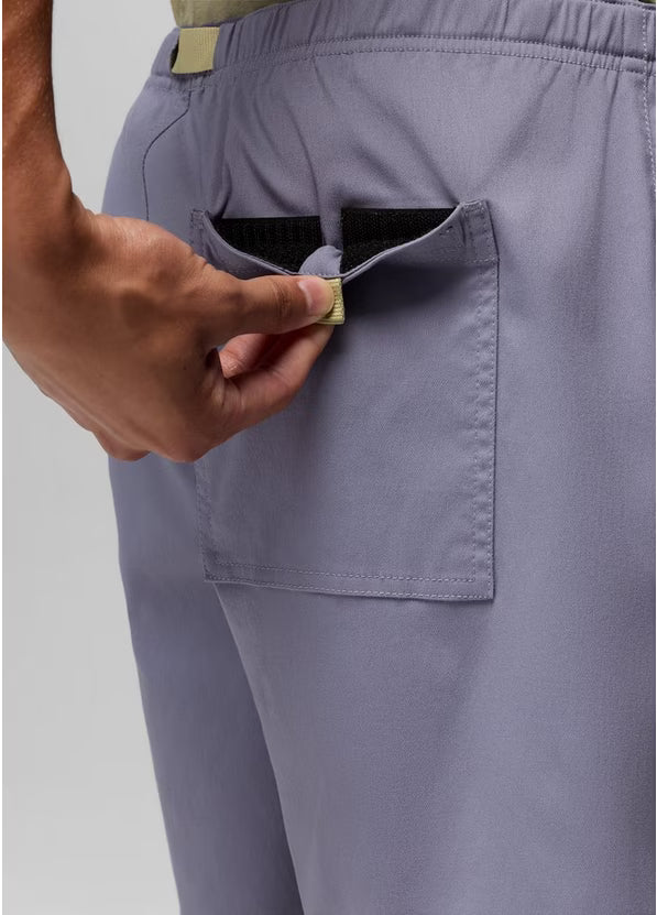 Prana Stretch Zion Pull On Short