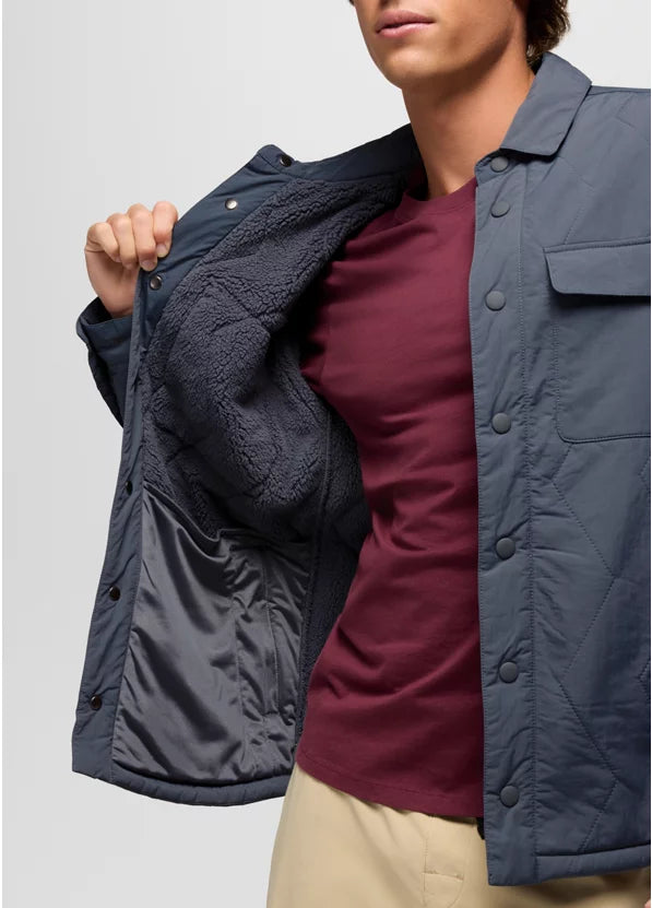 Prana Men's Encinitas Shacket