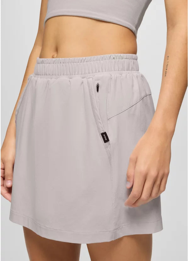 Prana Women's Railey Snap Up Skort