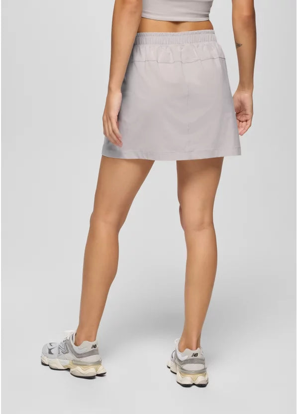 Prana Women's Railey Snap Up Skort