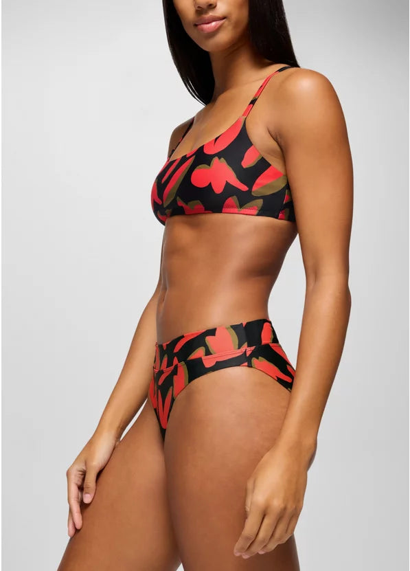 Prana Women's Summer Wave Swim Bottom