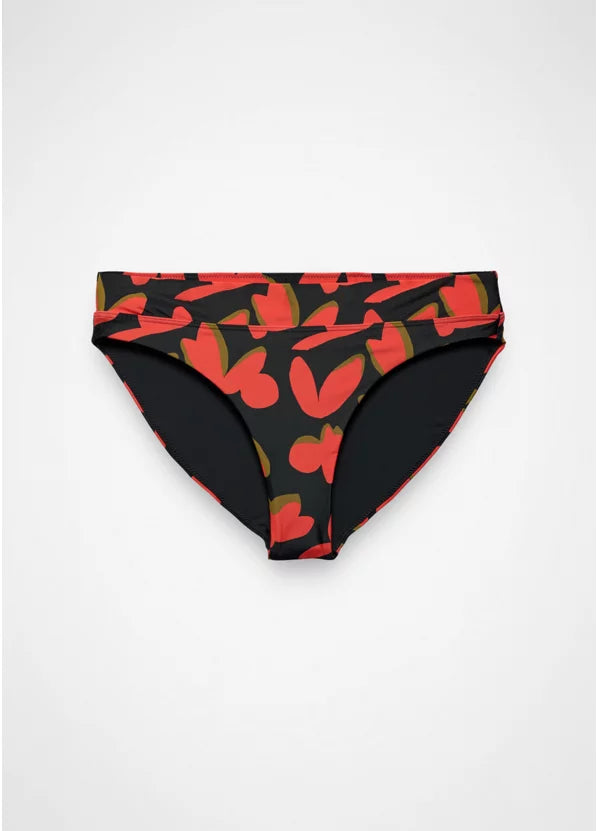 Prana Women's Summer Wave Swim Bottom